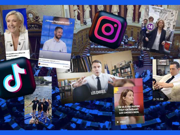 Politainment en 60 segundos: 5 ideas del nuevo territorio electoral