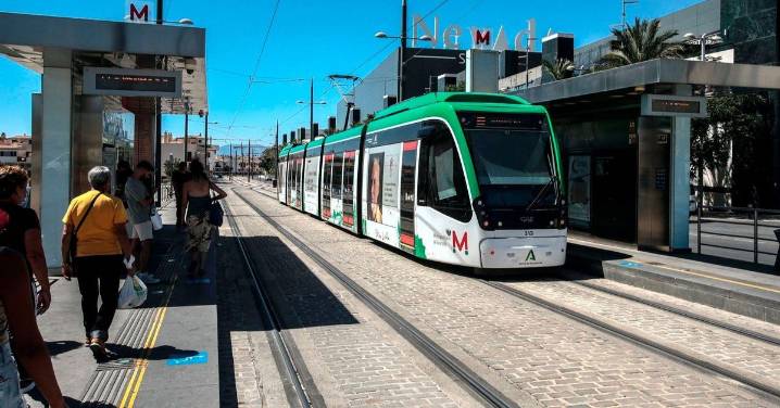 El Metro de Granada supera los 9 millones de viajeros hasta junio