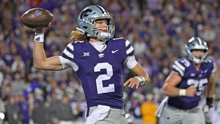 Kansas State vs. Iowa State prediction, odds, time: 2025 Dublin college football picks via expert on 8