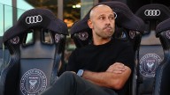Can managers sit in stands when sent off? Explaining head coach rules as Mascherano uses phone after red card