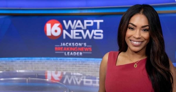 WAPT Anchor Celeste Wilson Dies Suddenly at 42