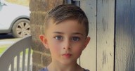 Boy, 4, said four haunting words as he left hospital before he was hit by bus