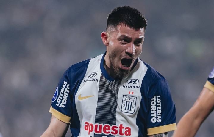 Copa Sudamericana: Alianza derrotó 2-0 a la U. Católica de Ecuador