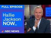 Hallie Jackson NOW 