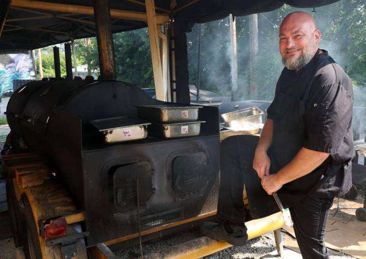 This Chef of Steel duo is bringing Caribbean oxtail and jerk chicken to Gary