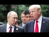 Historic Trump-Putin Summit Set for Alaska