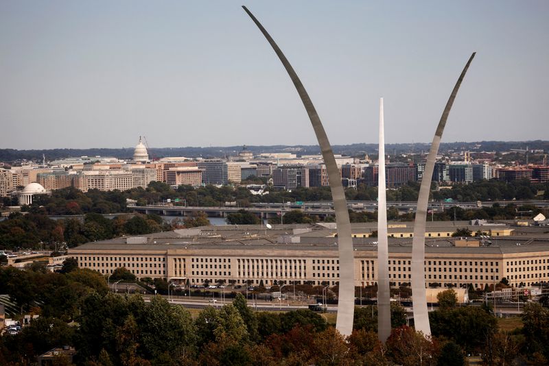 Democrats decry move by Pentagon to pause $800 million in nearly done software projects