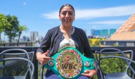 Yesica Nery va por el Campeonato Minimosca del WBC: “Será una gran pelea”