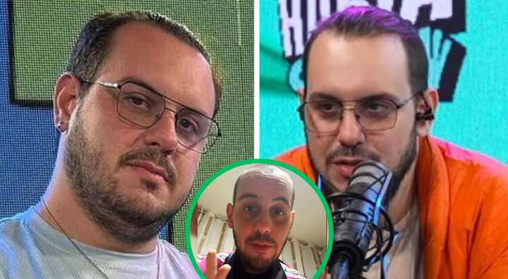 Furrey reaparece y muestra radical transformación luego de su atropello: "He perdido casi 30 kilos”