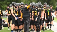 Topsail football kicks off 2025 Bash at the Beach
