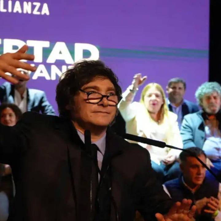 Como si nada pasara, Javier Milei encabezará una caravana en Lomas de Zamora
