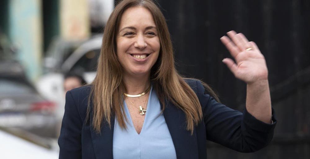 “Me quedo sin trabajo”, el posteo de María Eugenia Vidal buscando empleo en el sector privado tras quedar afuera de las listas