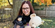 Woman living with 54 'haunted dolls' claims they 'hack into my Amazon Alexa'
