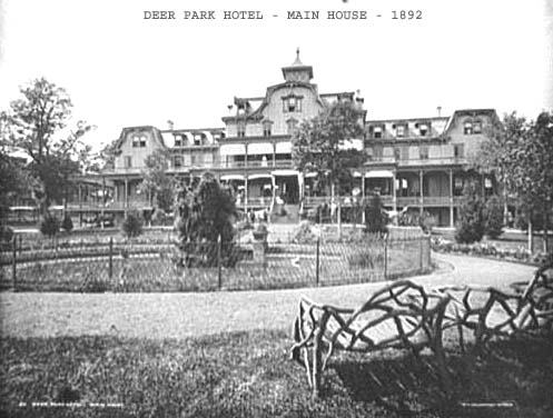 Bygone Maryland Vacation Resorts