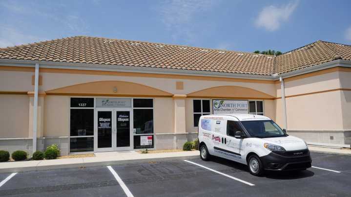 North Port Chamber hosts business expo