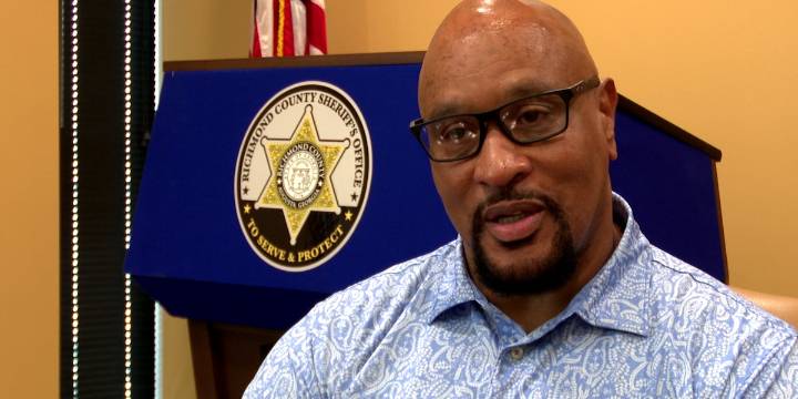 Sheriff reacts to shooting death of 3