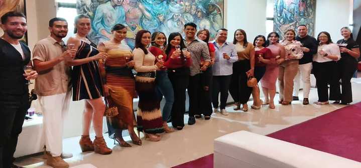 Zulia| Dirección de Reinados de la Alcaldía de Cabimas, ofreció cóctel a los Patrocinantes
