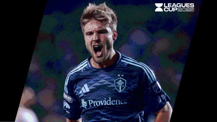 Seattle Sounders reach Leagues Cup final: "We're built on championships"