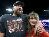 Taylor Swift is making her boyfriend Travis Kelce part of her business like never before