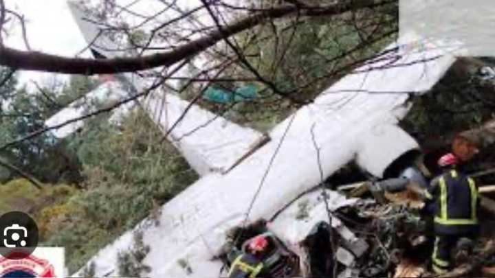Accidente aéreo en Vaupés deja cuatro víctimas, entre ellas un médico de Tame, Arauca