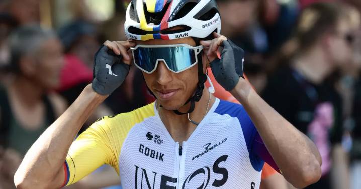 Egan Bernal: cómo terminó en la general de la Vuelta a Burgos 2025 tras la última etapa