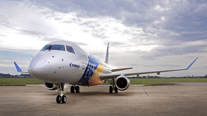 Embraer Remains Optimistic In Securing E2 Orders From US Carriers Despite Ongoing Tariffs