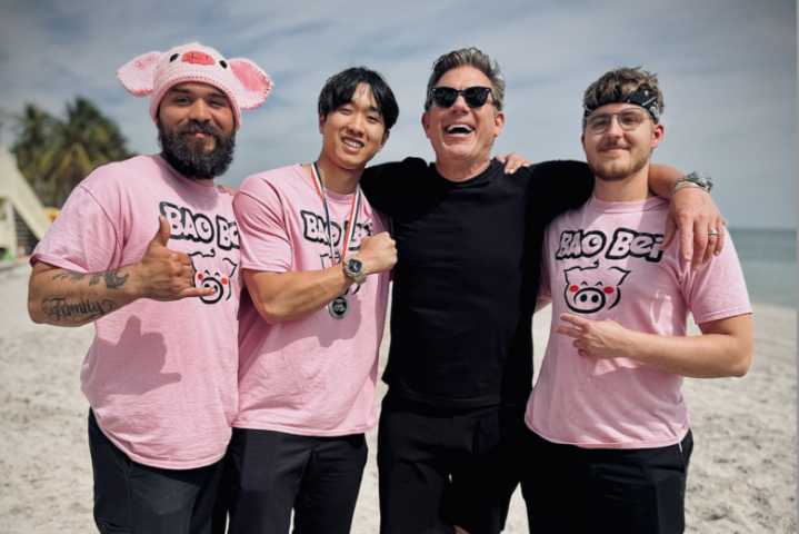 Food Network’s ‘Great Food Truck Race’ finalist Bao Bei opens Rockville restaurant