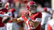 With advice from Nick Saban and Bryce Young, Alabama's Ty Simpson feels ready for the spotlight