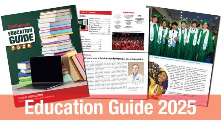 Education Guide 2025 | New Orleans CityBusiness
