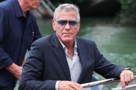 George Clooney Backs Out of Venice Film Festival Appearances Due to Ill Health