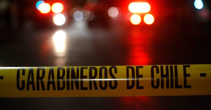 Tres sujetos detenidos por el robo de vehículos en Maipú