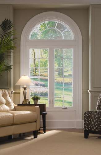 Add window film for energy savings and UV protection