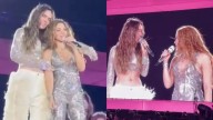 "Pronto verás el sol brillar": Shakira invita a Belinda a interpretar "Día de enero" en su concierto en la CDMX