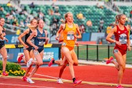 Taylor Roe takes third in 10K at the USATF Championship