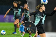 Gotham FC opens W Champions Cup defense with hard