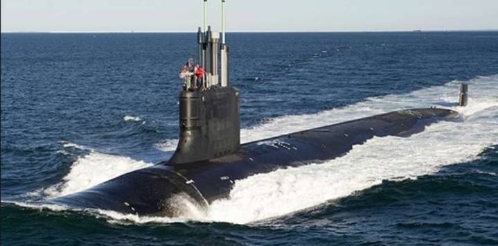 Donald Trump ordena el despliegue de submarinos nucleares cerca de Rusia