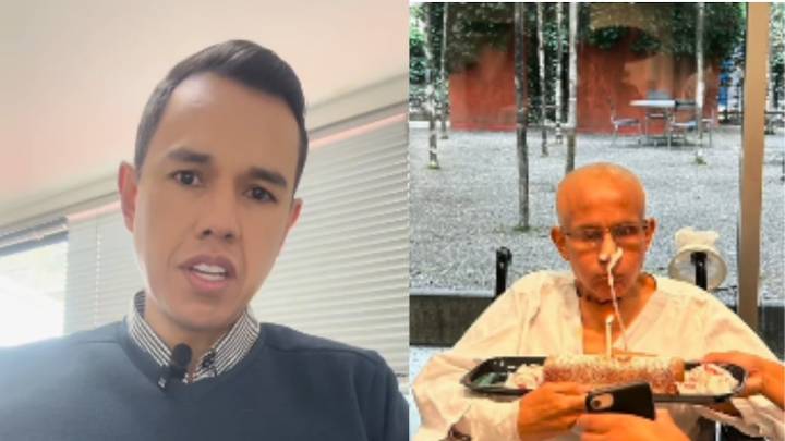 Freddy Calvache no podría viajar a Popayán por delicado estado de salud: esto dijo su oncóloga