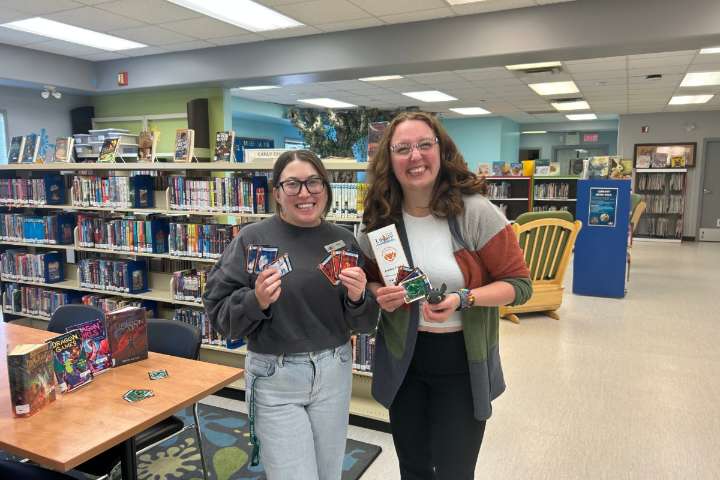 New reading challenge coming to the Sylvan Lake Municipal Library