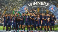 Un épico Paris Saint-Germain gana su primera Supercopa de Europa en los penaltis