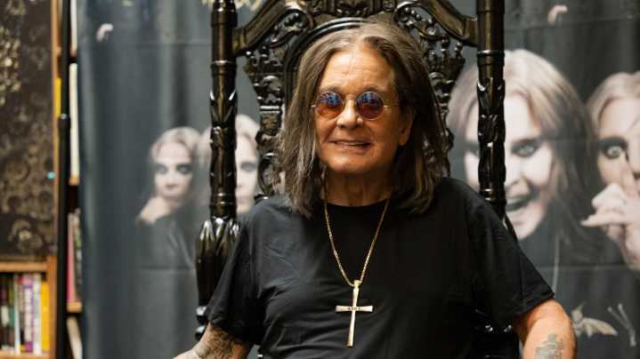 Ozzy Osbourne's Final Day At His England Mansion Was Harrowing
