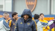 Los 11 de Boca que probó Miguel Ángel Russo pensando en Independiente Rivadavia