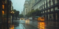 Últimos días soleados previos a la llegada de la tormenta de Santa Rosa: cómo estará el tiempo para el AMBA y el resto del país