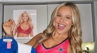 Rookie Dallas Cowboys Cheerleader Stuns Fans with Jaw