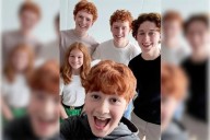 Filman escena con los Weasley para serie de 'Harry Potter'