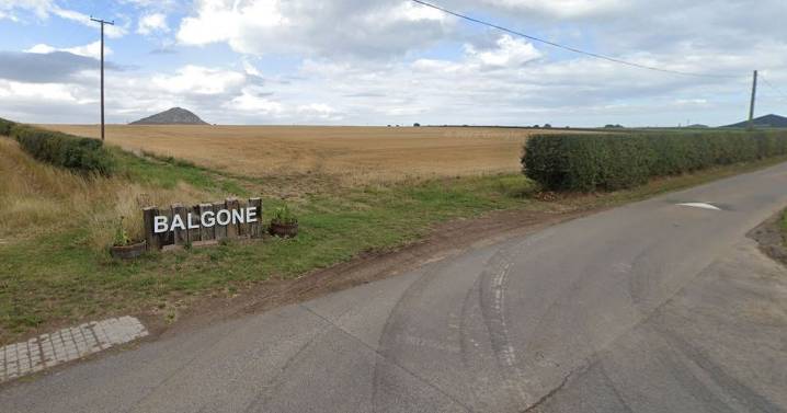 NHS claims rural East Lothian cafe is in 'high alcohol harm' area
