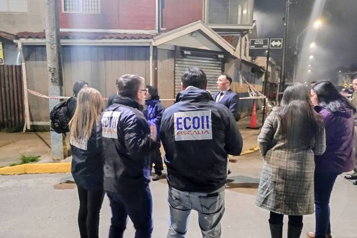 Adolescente de 16 años es asesinado a balazos en Coronel: recibió un disparo en la cabeza