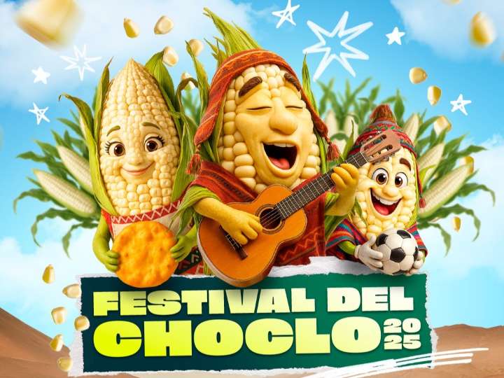 Parrilla Festival del Choclo Arica 2025: Música, humor y gastronomía que no te puedes perder