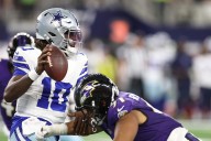 Joe Milton’s play must give Cowboys legitimate concerns about backup QB
