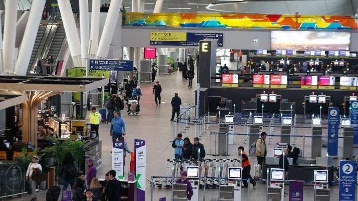 Tráfico aéreo internacional aumentó en julio impulsado por rutas con Brasil: Viajaron más de 1 millón de pasajeros