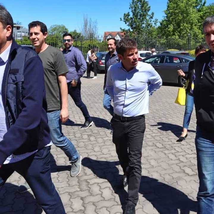Máximo Kirchner, Massa o un intendente: los nombres que suenan para encabezar la boleta del PJ en PBA